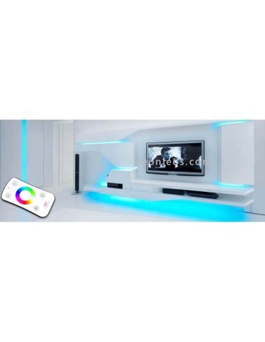 Controlador tira LED RGB m3