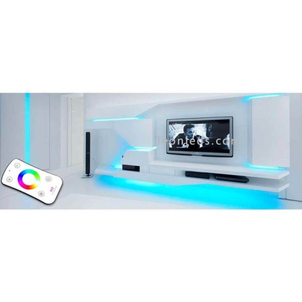 Controlador tira LED RGB m3