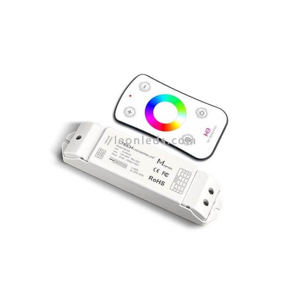 Controlador tira LED RGB Ltech M3