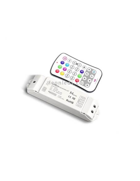 Controlador tira LED RGBW M8