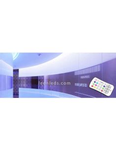 Controlador tira LED RGBW M8 2