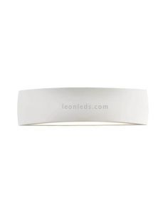 Aplique blanco mate serie Alba de ACB iluminación LeonLeds.com