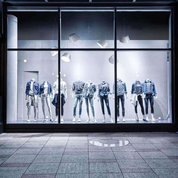 Luminária pendente sento branca ACB Iluminación