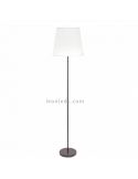 Lámpara de Pie Blanca serie Maldivas de Fabrilamp | LeonLeds Iluminación