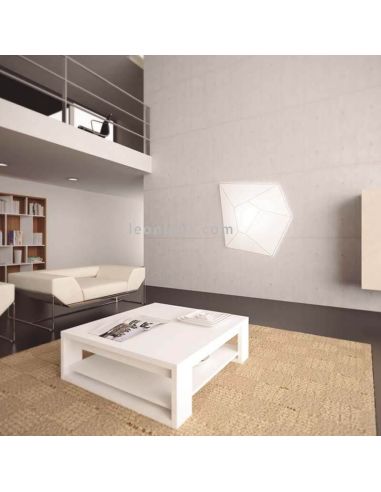 Plafon LED moderno grande