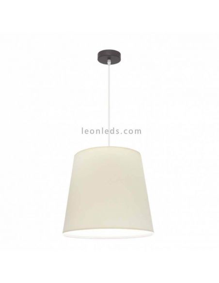 Lámpara moderna Maldivas 40Cm de Fabrilamp