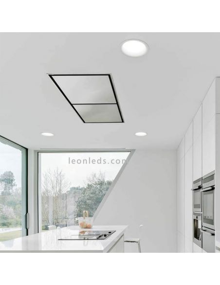 Cocina con drop Mini 3 ArkosLight