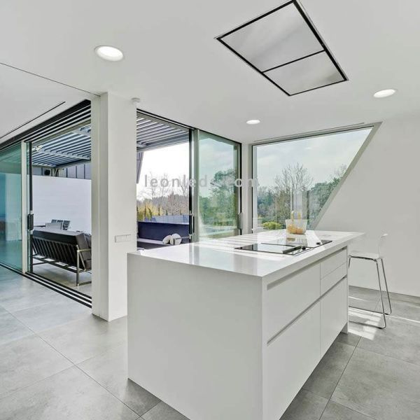 Drop Maxi 2 ArkosLight foto ambiente | Leonleds