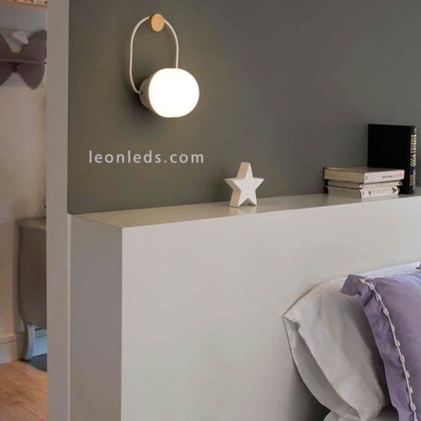 Candeeiro de mesa take away by Faro Barcelona | LeonIluminação LED