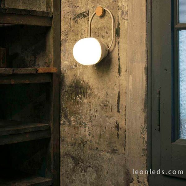 Leve embora Blanca |LeonLeds.com