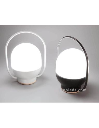 Lampe portable à emporter | leonleds