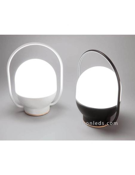 Lampe portable à emporter | leonleds