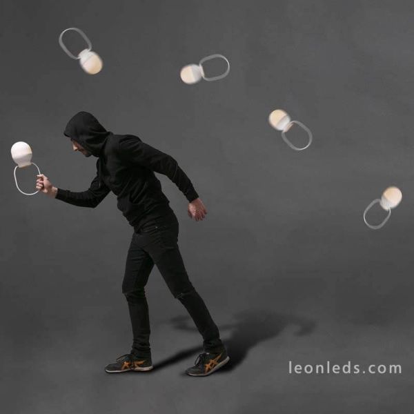 Farol candeeiro portátil | LeonLeds.com