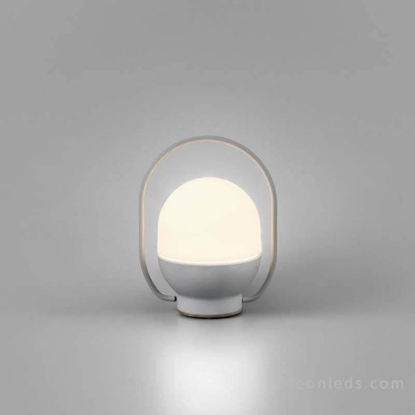 Lâmpada portátil | Leon Leds o melhor preciso