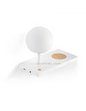 Aplique Niko de Faro Barcelona LED | LeonLeds
