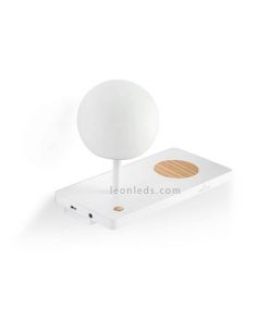Aplique Niko de Faro Barcelona LED | LeonLeds