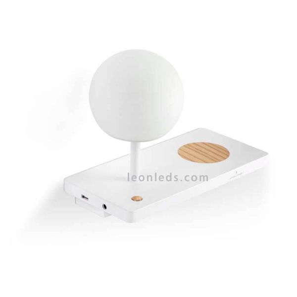Aplique Niko de Faro Barcelona LED | LeonLeds