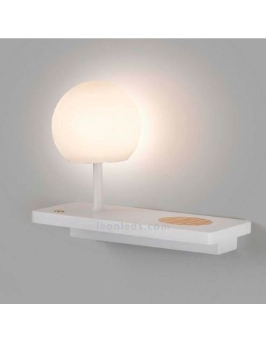 aplique de Faro Barcelona | LeonLedsiluminacion