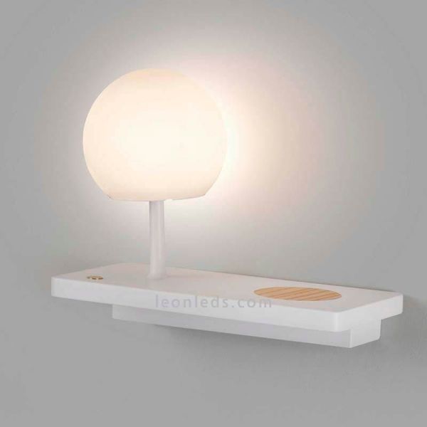 aplique de Faro Barcelona | LeonLedsiluminacion