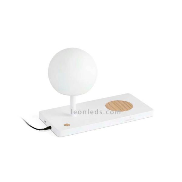 Lámpara de sobremesa Niko de Faro Barcelona | LeonLeds.com