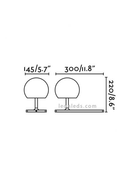 Niko de Faro Barcelona | LeonLeds.com