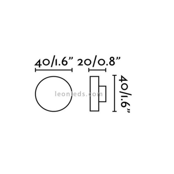 A emporter de Faro Barcelone | LeonLedsaccessoiresdeslampes