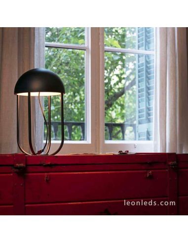 Lampe de table de Faro Barcelona | LeonLeds.com