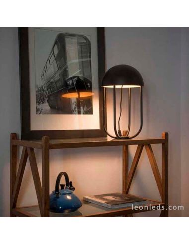 Lampe de table méduse | LeonLedlighting