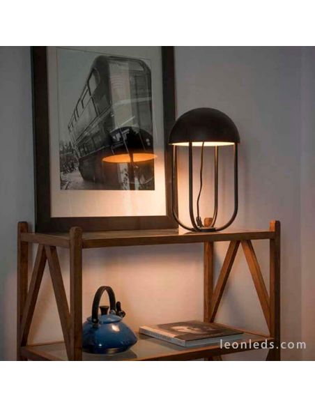 Lampe de table méduse | LeonLedlighting