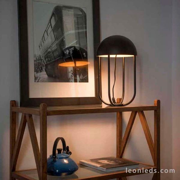 Lampe de table méduse | LeonLedlighting