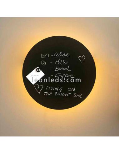 Applique murale Original Board Led 12W de Faro Barcelona | LeonLedApplique