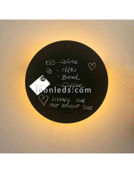 Applique murale Original Board Led 12W de Faro Barcelona | LeonLedApplique