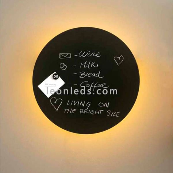 Applique murale Original Board Led 12W de Faro Barcelona | LeonLedApplique