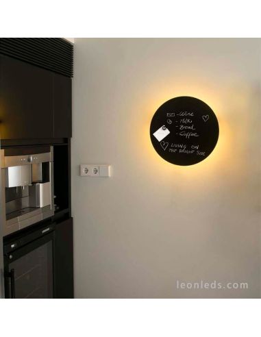 Applique murale originale Board Led | LeonLedsluminaires