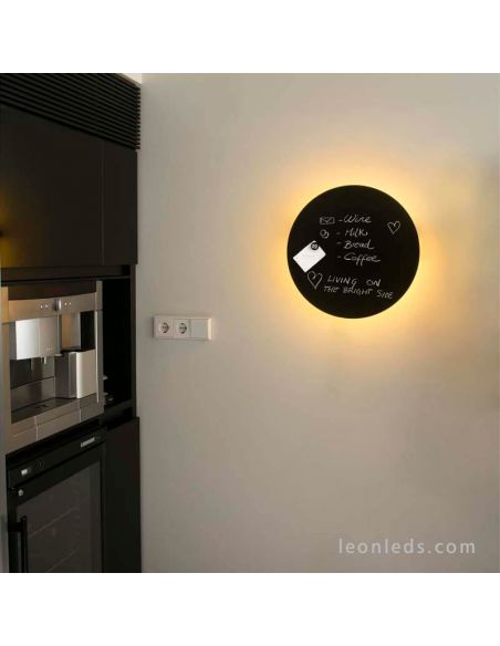 Applique murale originale Board Led | LeonLedsluminaires