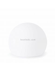 Lampe Balda Blanche Moderne de Faro Barcelona | LeonLedlighting