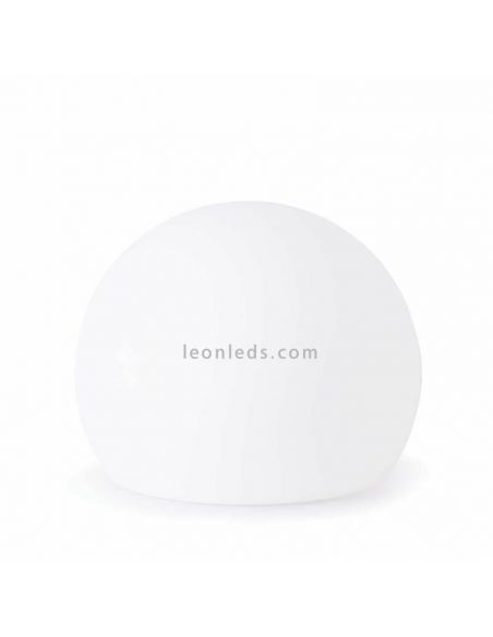 Lámpara Balda Blanca moderna de Faro Barcelona | LeonLedsiluminacion