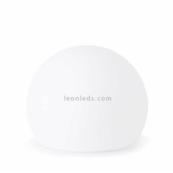 Moderno Candeeiro Balda Branco da Faro Barcelona | LeonIluminação LED