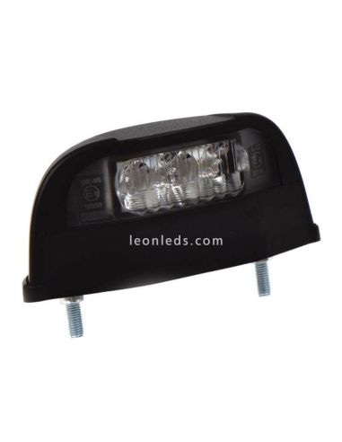 Luz de placa de carro LED com cabo FT260 Fristom