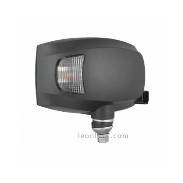 Faro Delantero halógeno 24V con soporte Inferior al mejor precio| LeonLeds.com