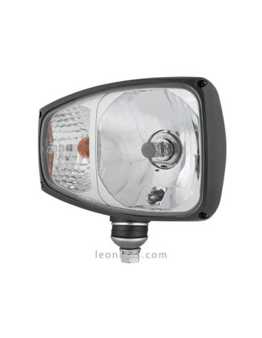 Halogen-Frontscheinwerfer 12V mit...