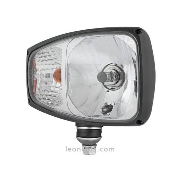 Halogen-Frontscheinwerfer 12V mit...