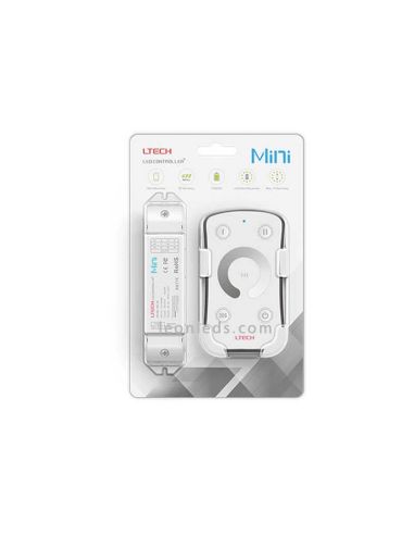 Controlador Tira LED Monocolor M1 3A Ltech