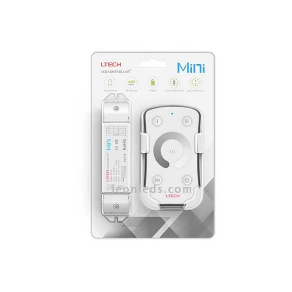 Controlador Tira LED Monocolor M1 3A Ltech