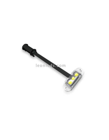 Fristom FT-090 Luz piloto hermética LED para bicos de pulverização, fácil de instalar e muito eficaz | Leon Iluminação LED