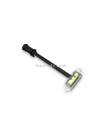 Piloto LED Hermético Fristom FT-090 para boquillas de sulfatadoras de facil instalación y muy efectivo | LeonLeds Iluminación