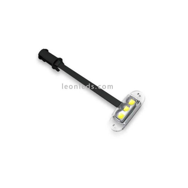 Piloto LED Hermético Fristom FT-090 para boquillas de sulfatadoras de facil instalación y muy efectivo | LeonLeds Iluminación