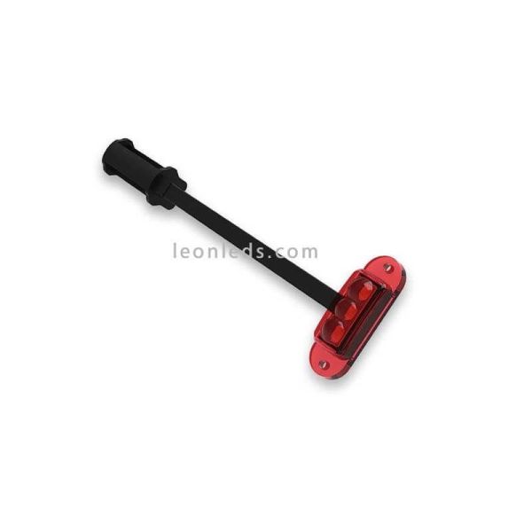 Fristom FT-090 Luz piloto hermética LED para bicos de pulverização, fácil de instalar e muito eficaz | Leon Iluminação LED
