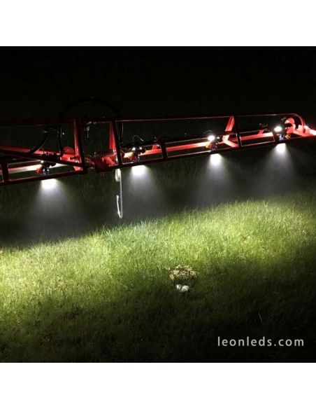 Piloto LED Hermético Fristom FT-090 para boquillas de sulfatadoras de facil instalación y muy efectivo | LeonLeds Iluminación