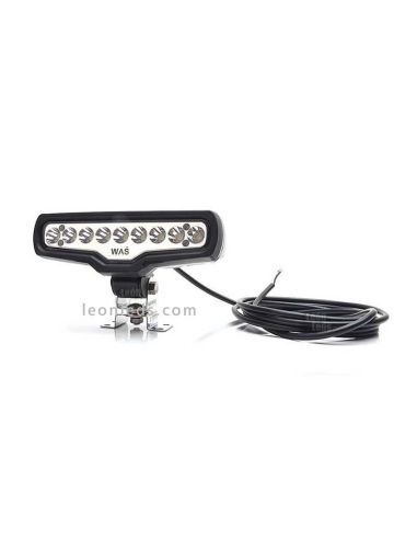 Barra LED de longo alcance de 46W | LeonLeds.com